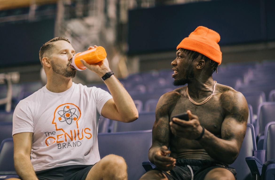 Eating, Living, and Exercising for your Heart and Mind