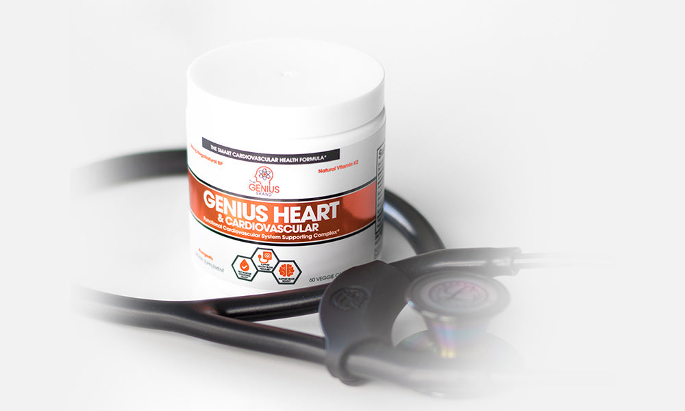 Health Is Where Is Where Your Heart Is