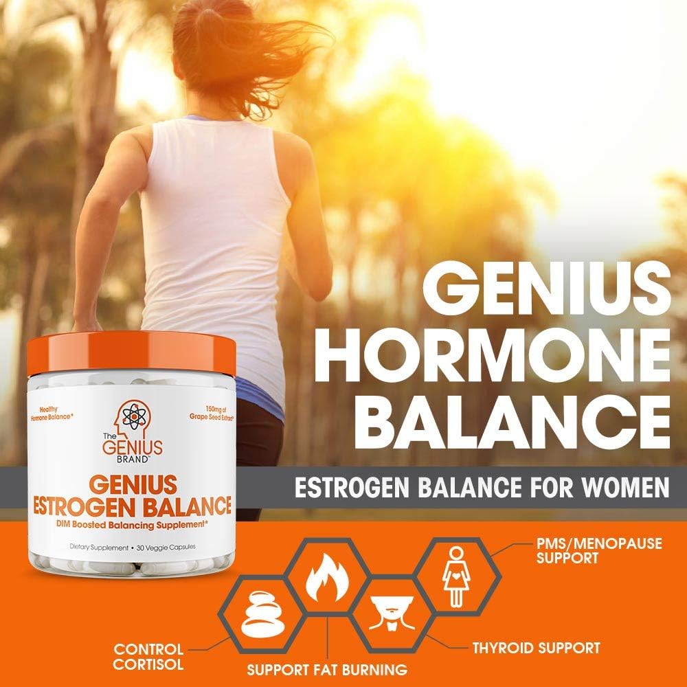Genius Estrogen Balance