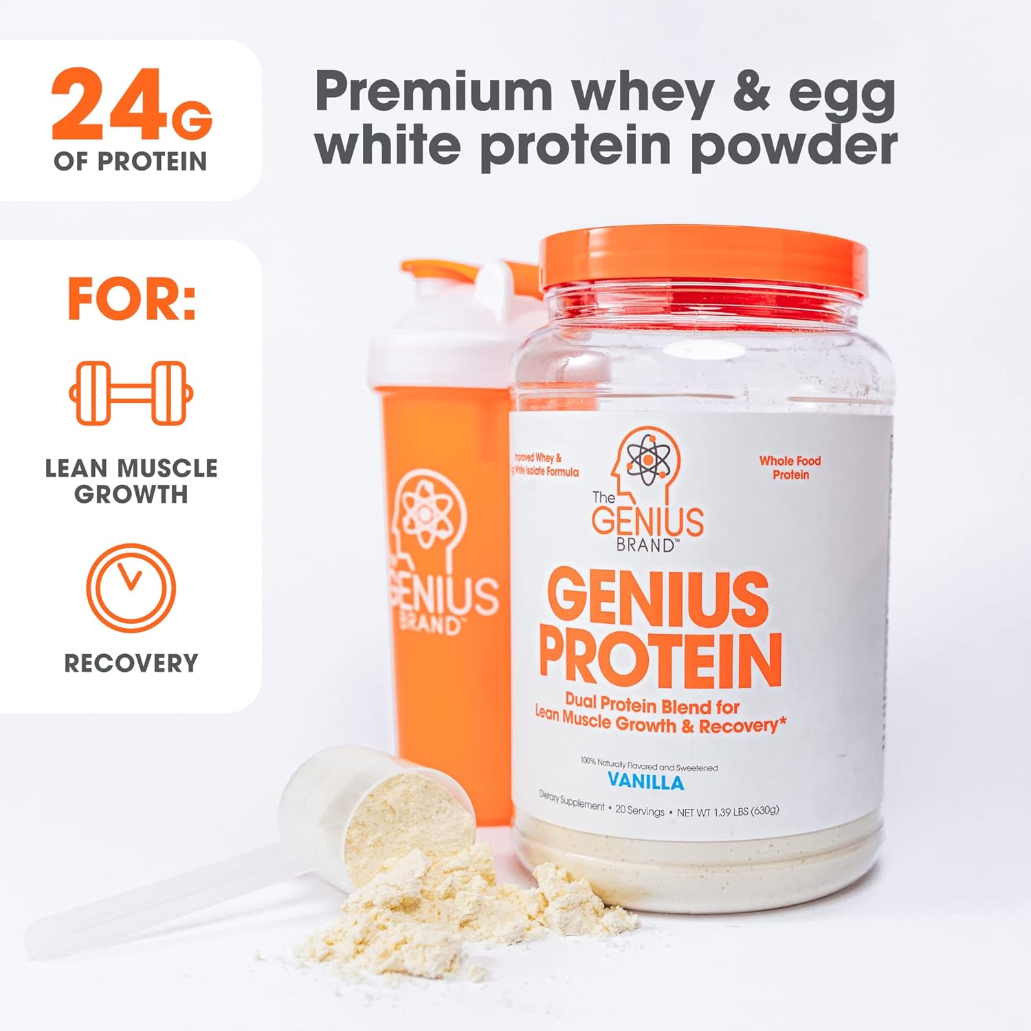 Genius Protein