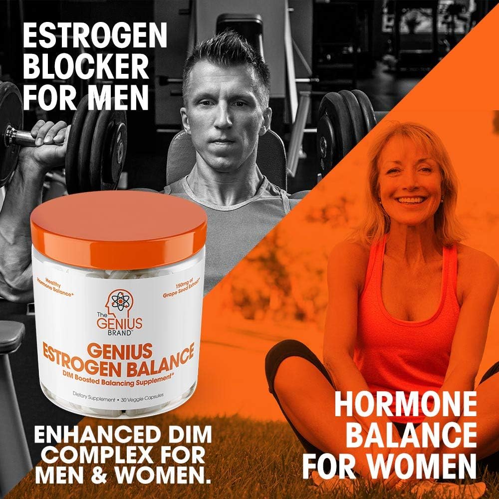 Genius Estrogen Balance