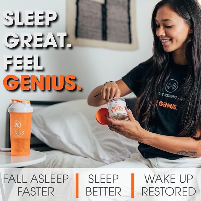 Genius Sleep Aid