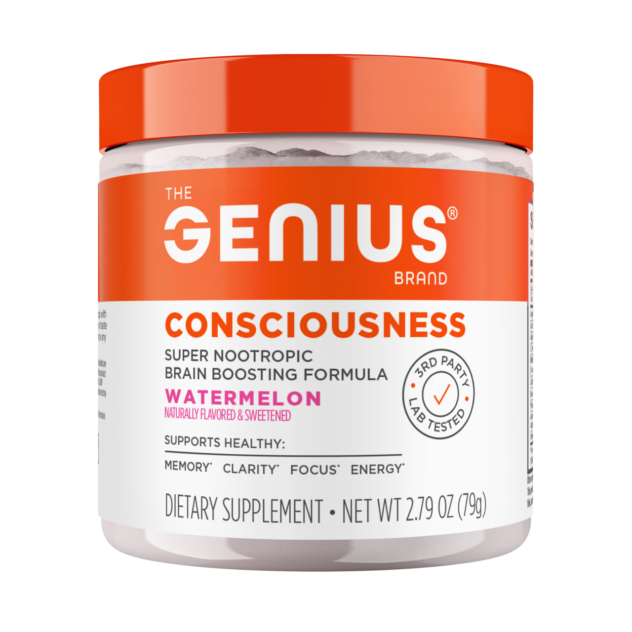 Genius Consciousness for Focus, Clarity, and Mental Energy