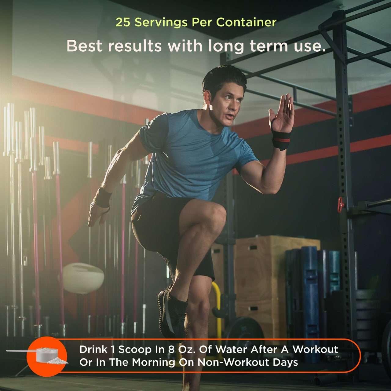 Genius Creatine to Support Muscular Heath