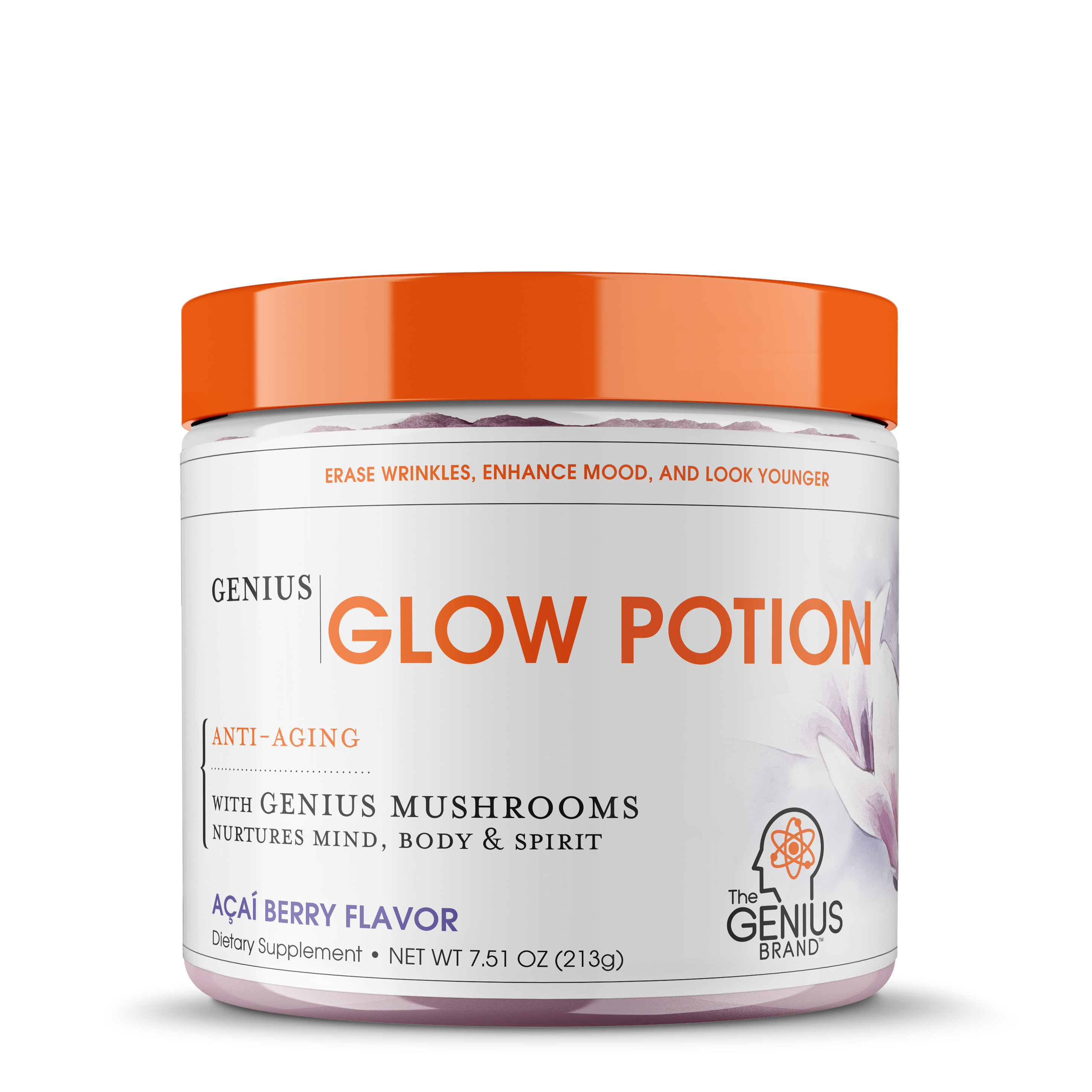 Genius Glow Potion