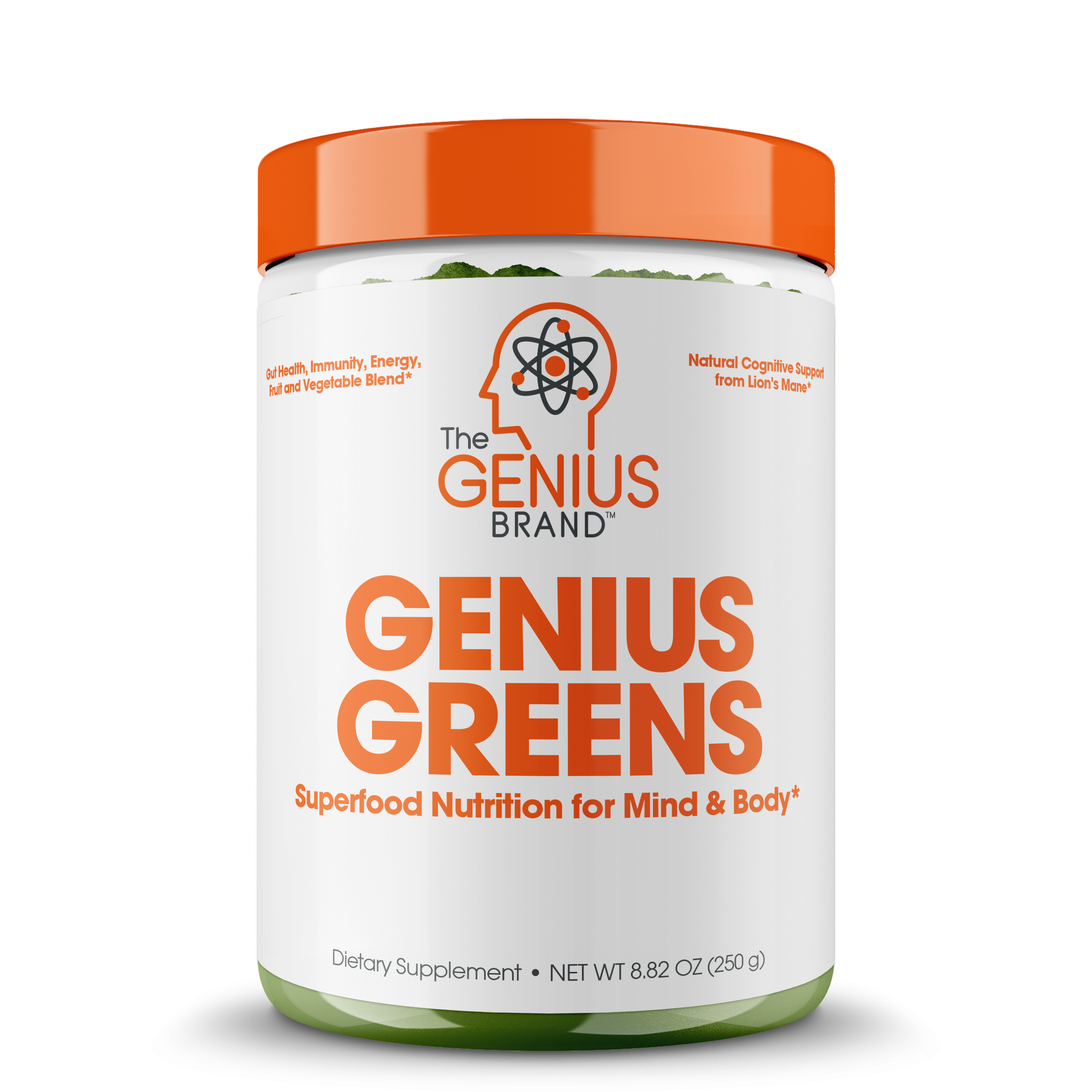 Genius Greens