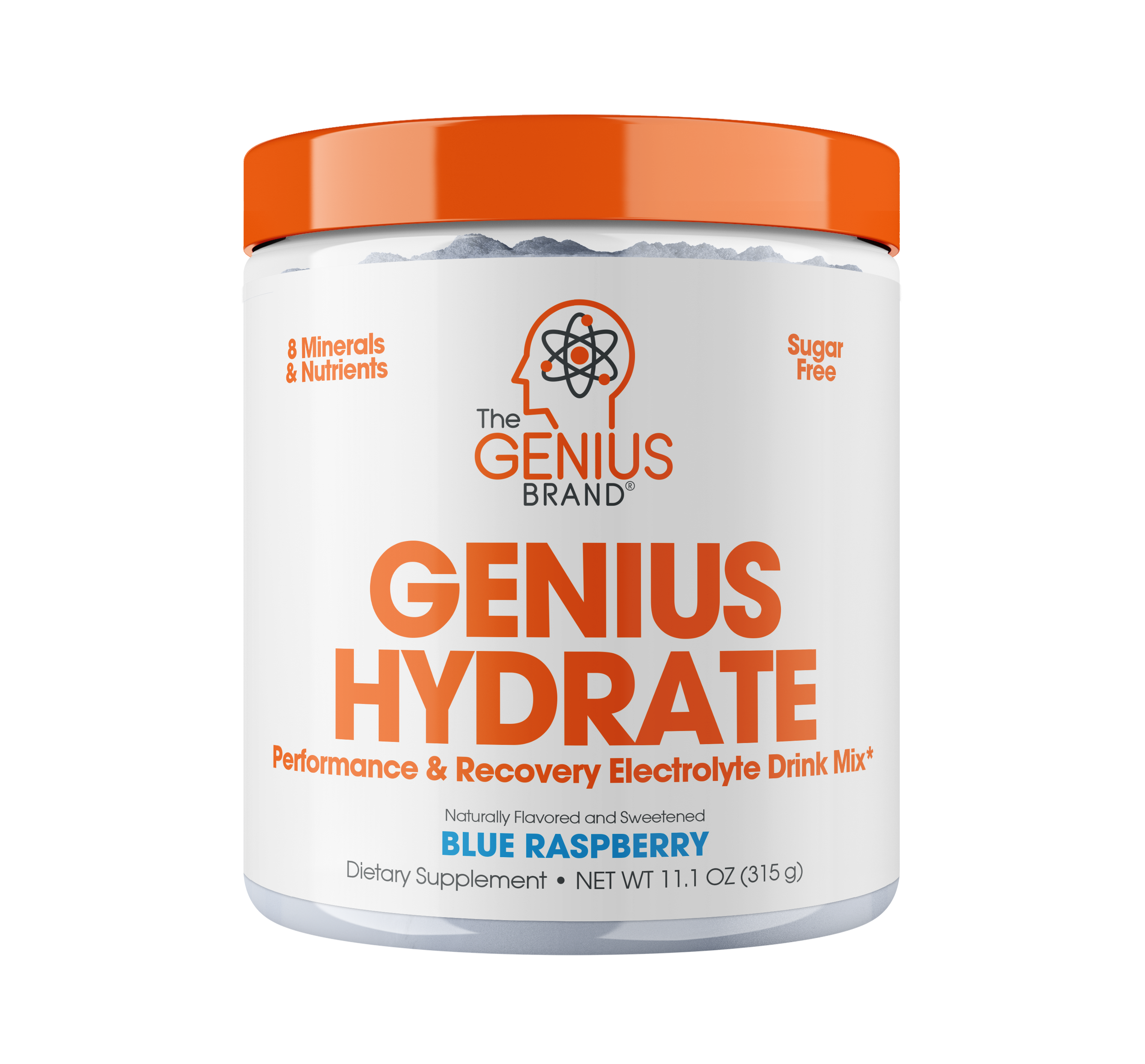 Genius Hydrate
