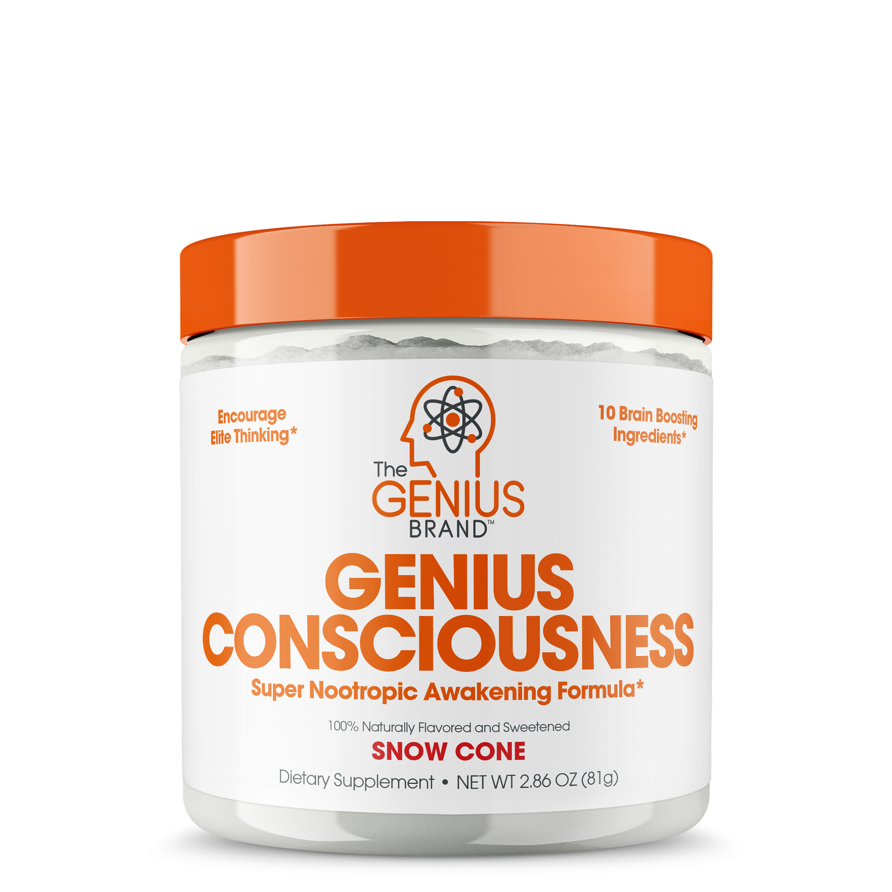 Genius Consciousness