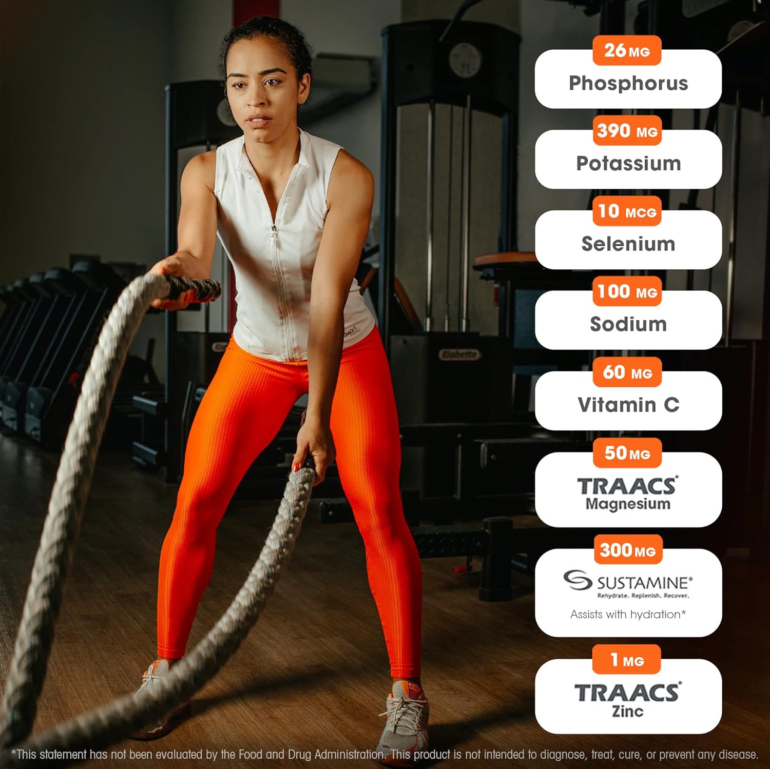 Genius Electrolytes Infographic