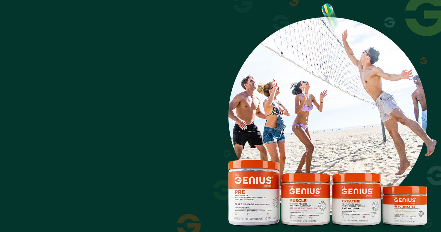 The Genius Brand