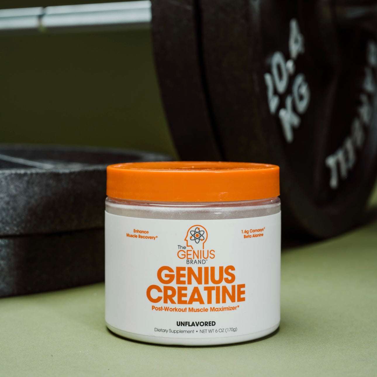 Genius Creatine