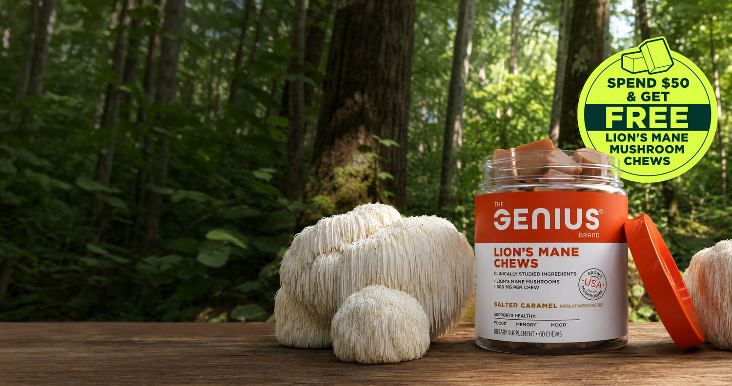 The Genius Brand