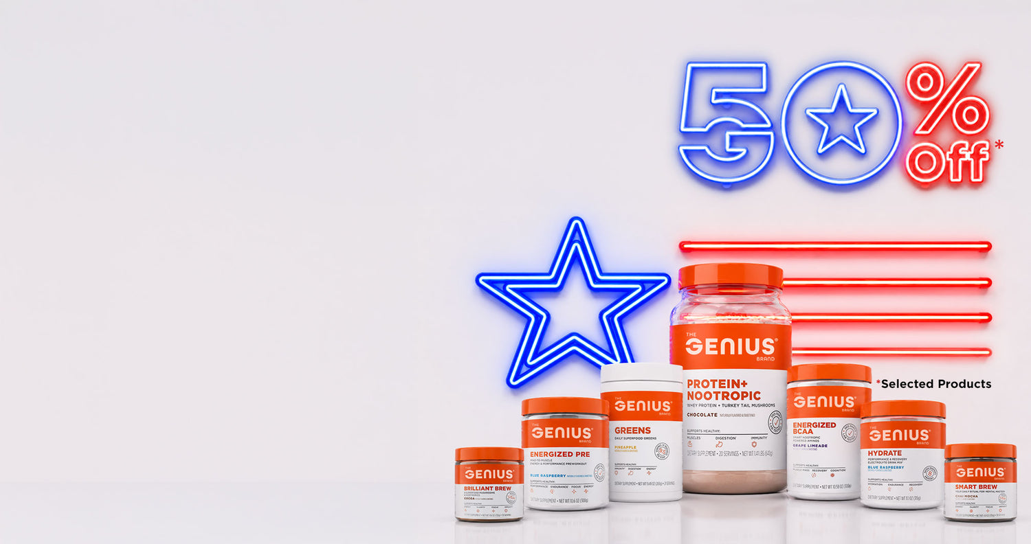 The Genius Brand