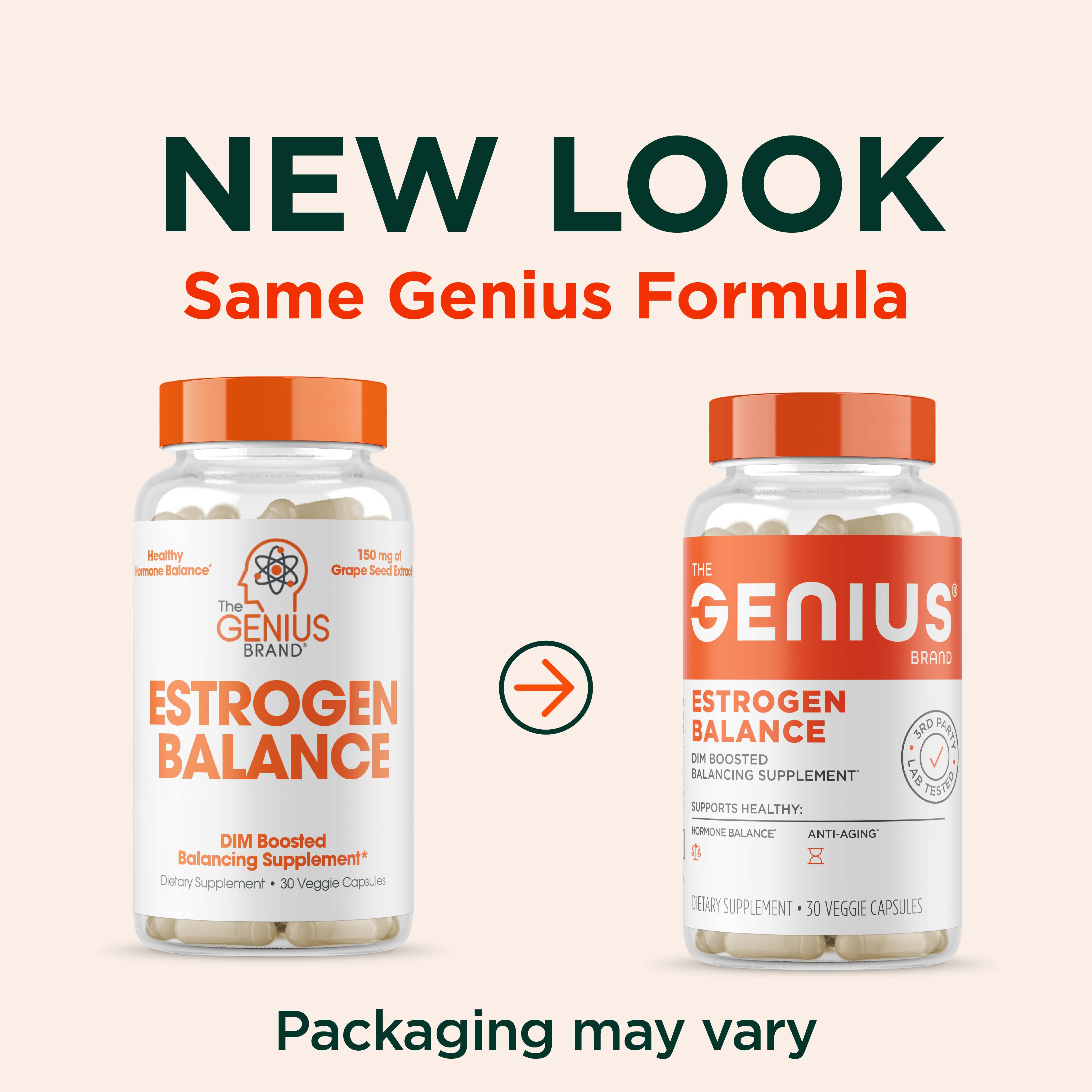Genius Estrogen Balance
