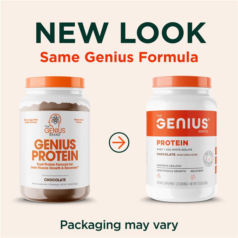 Genius Protein