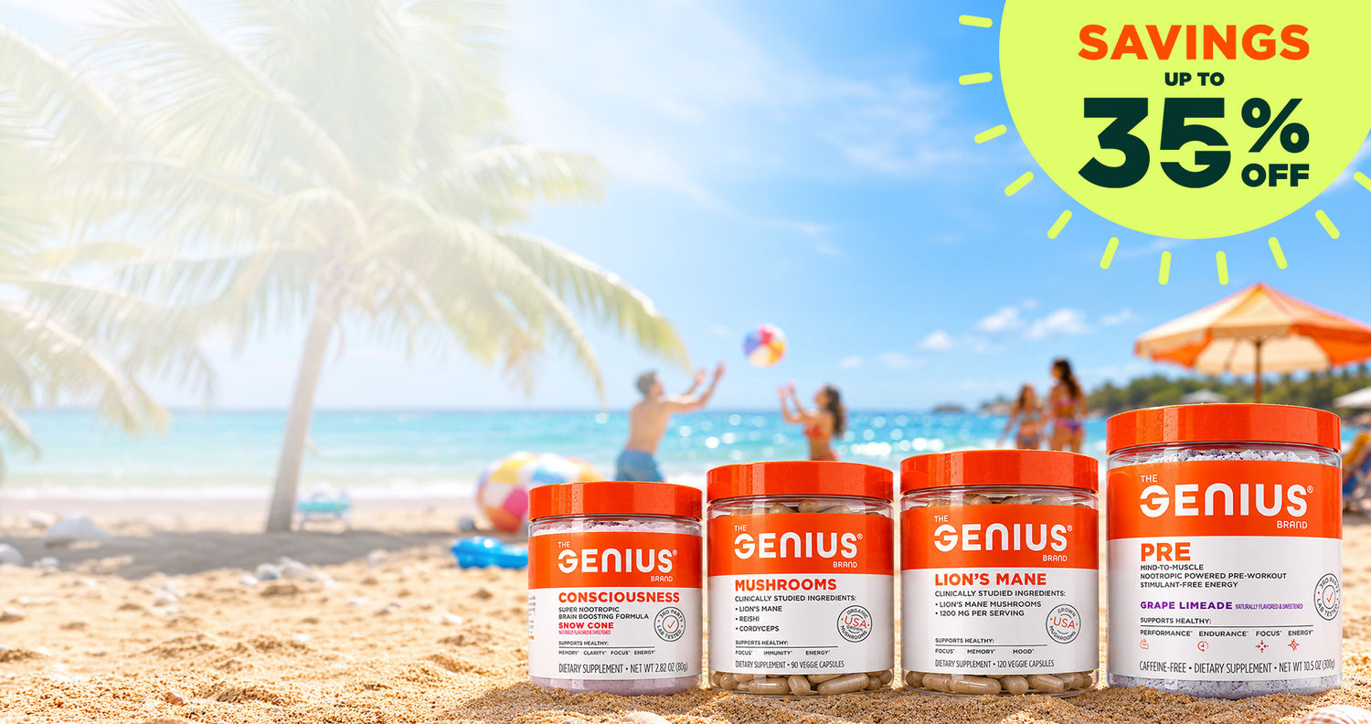 The Genius Brand