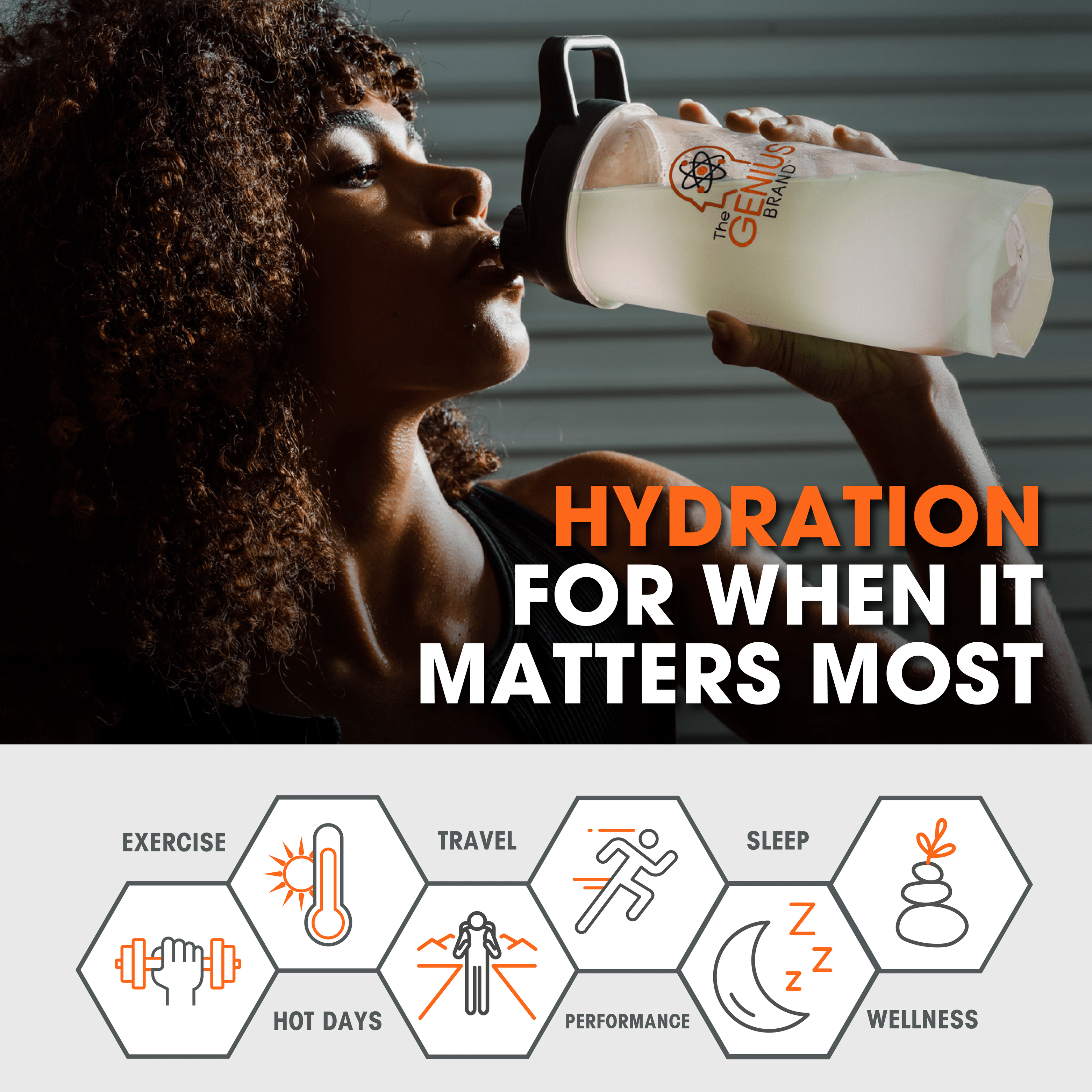 Genius Hydrate