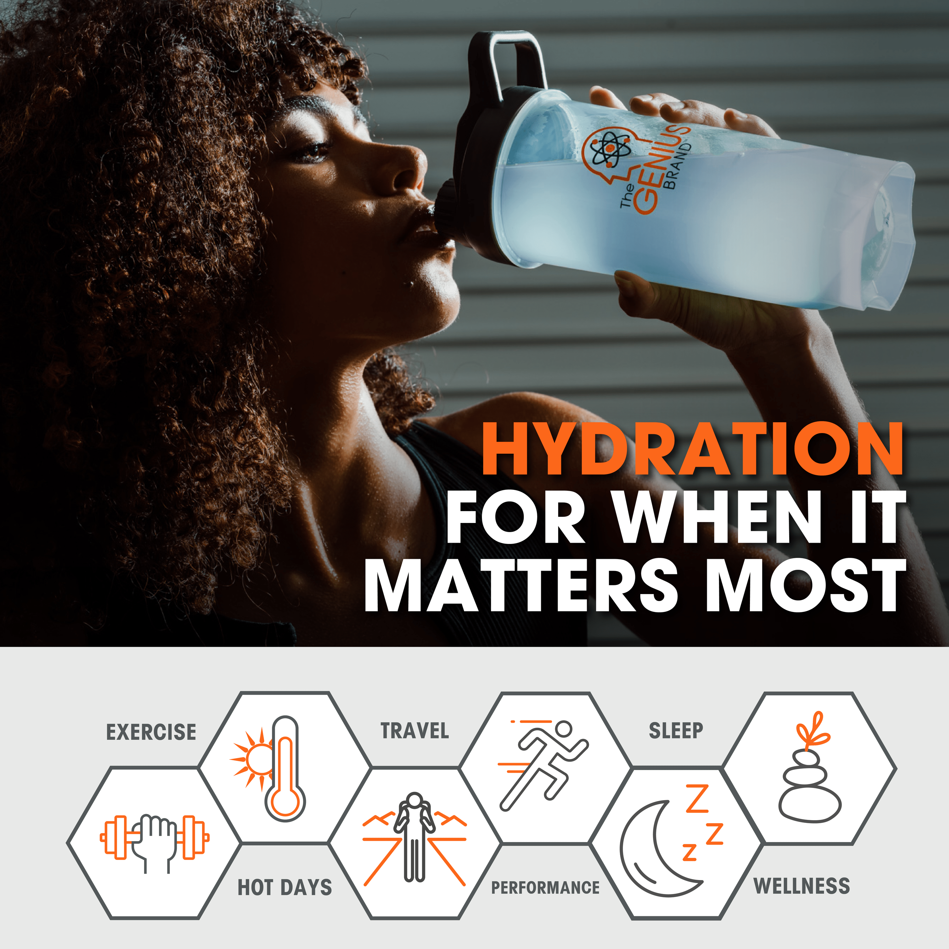 Genius Hydrate