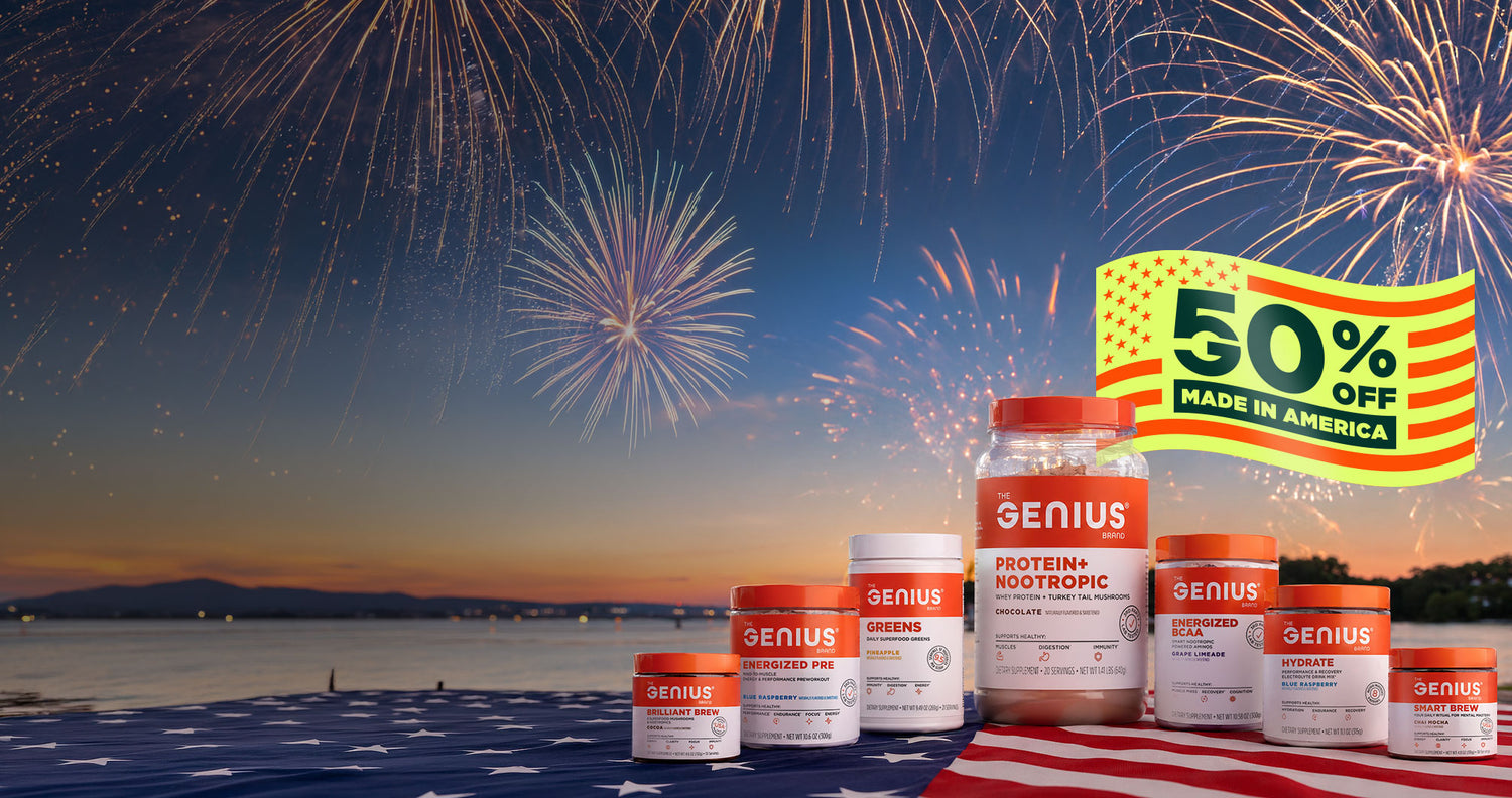 The Genius Brand