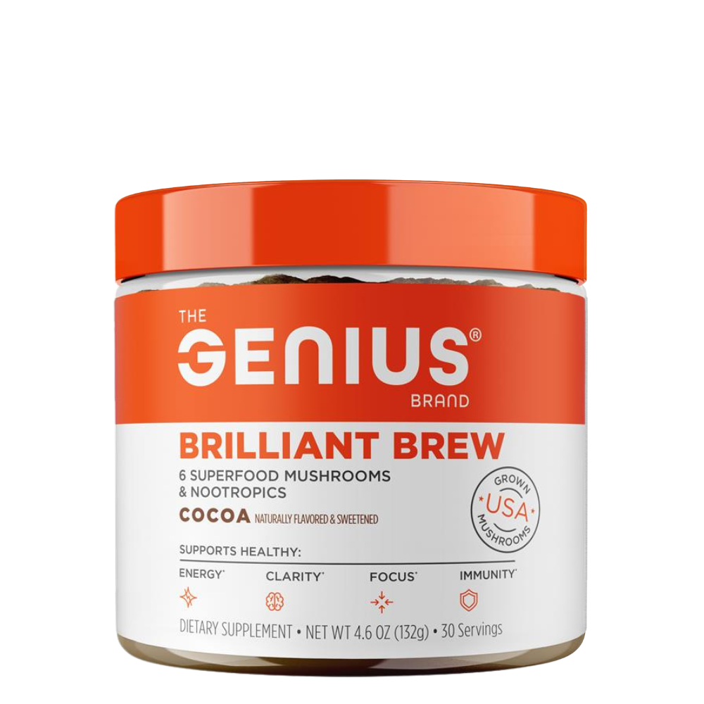 Genius Brilliant Brew