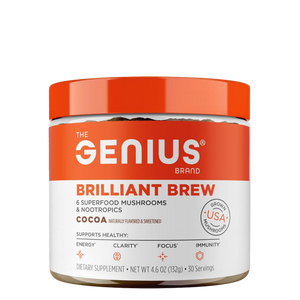 Genius Brilliant Brew