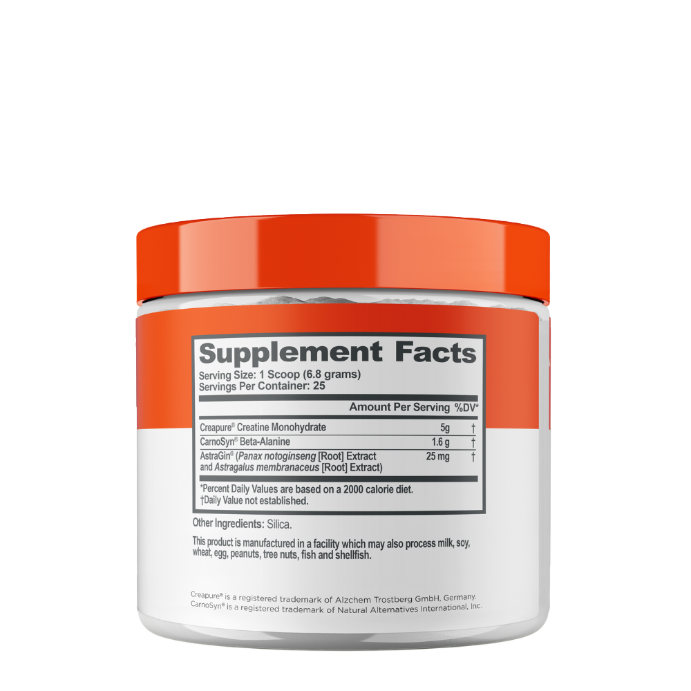 Genius Creatine to Support Muscular Heath