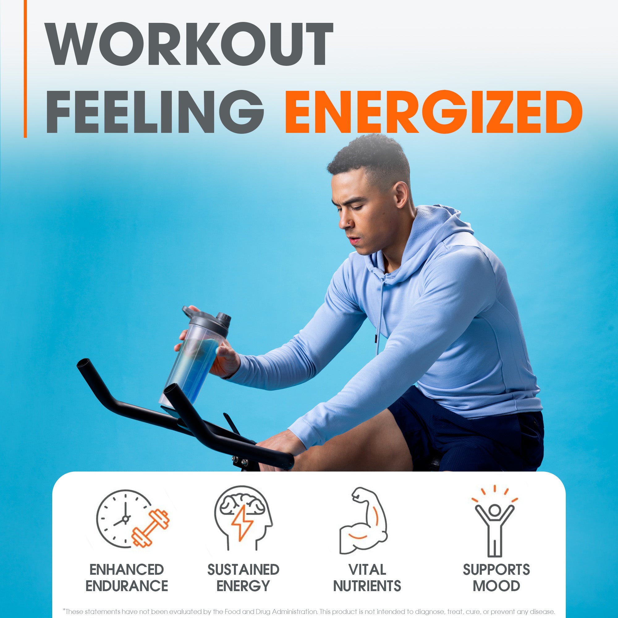 Genius Energized Pre