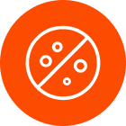 Zero Isolates or Shortcuts