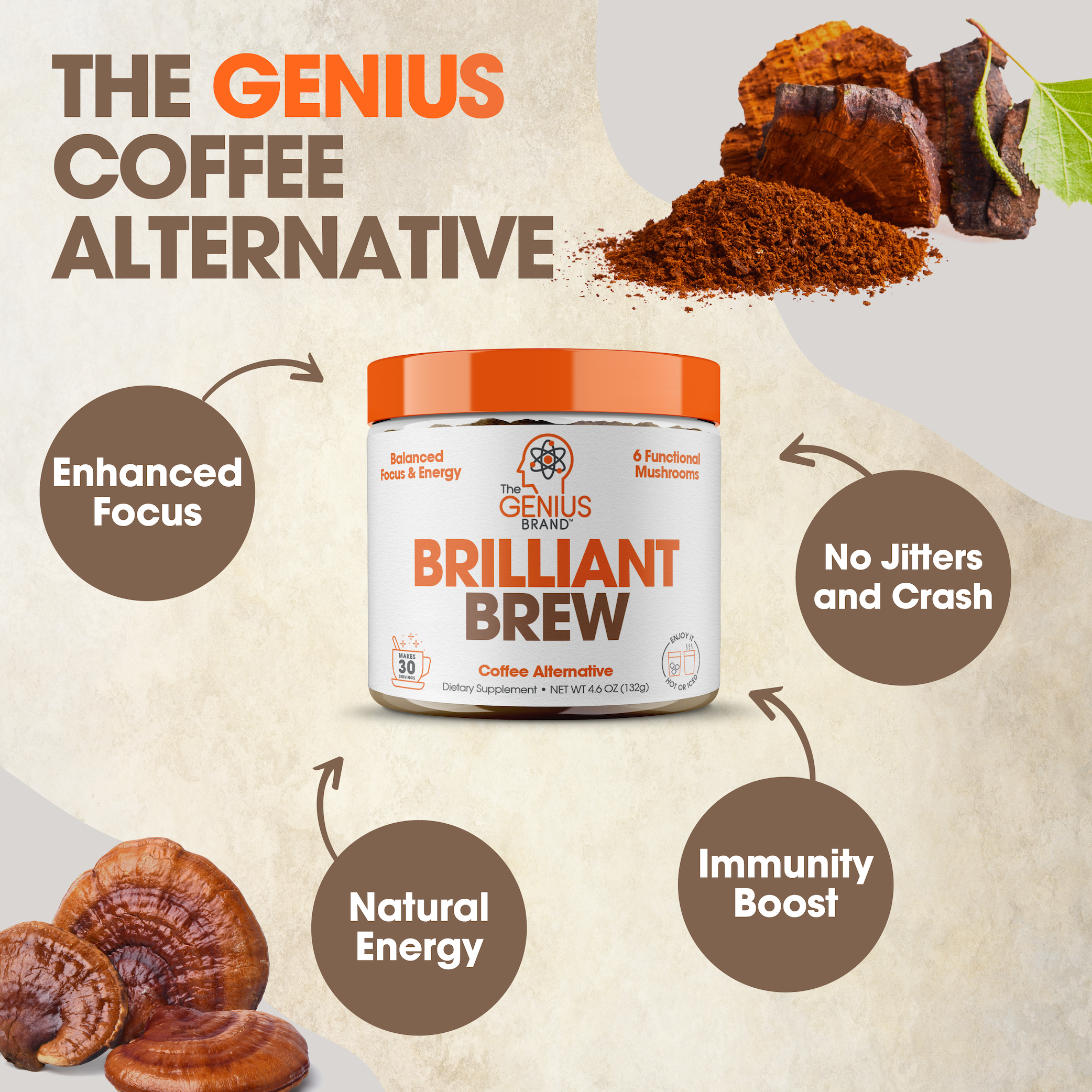 Genius Brilliant Brew