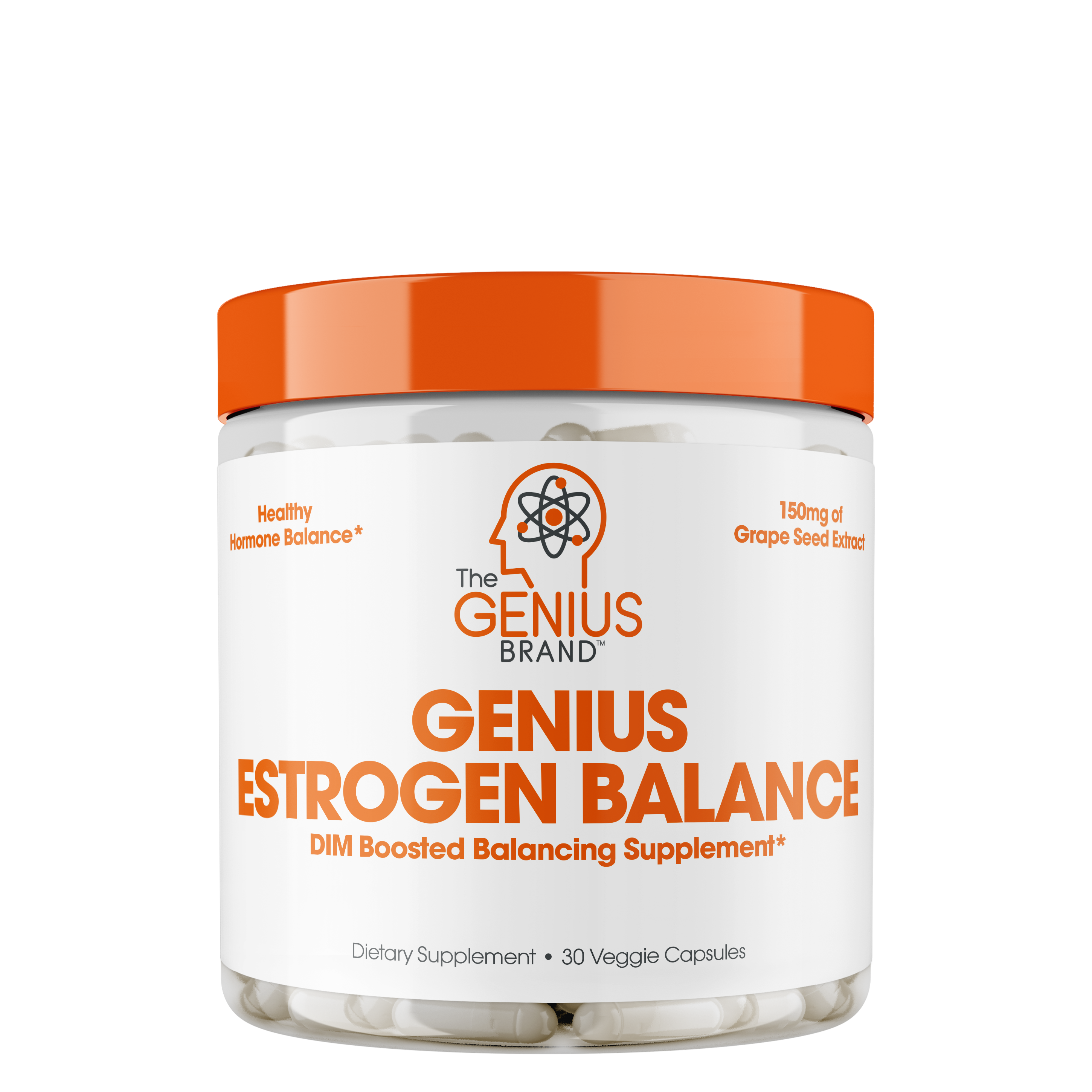 Genius Estrogen Balance