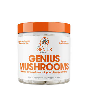Genius Mushrooms