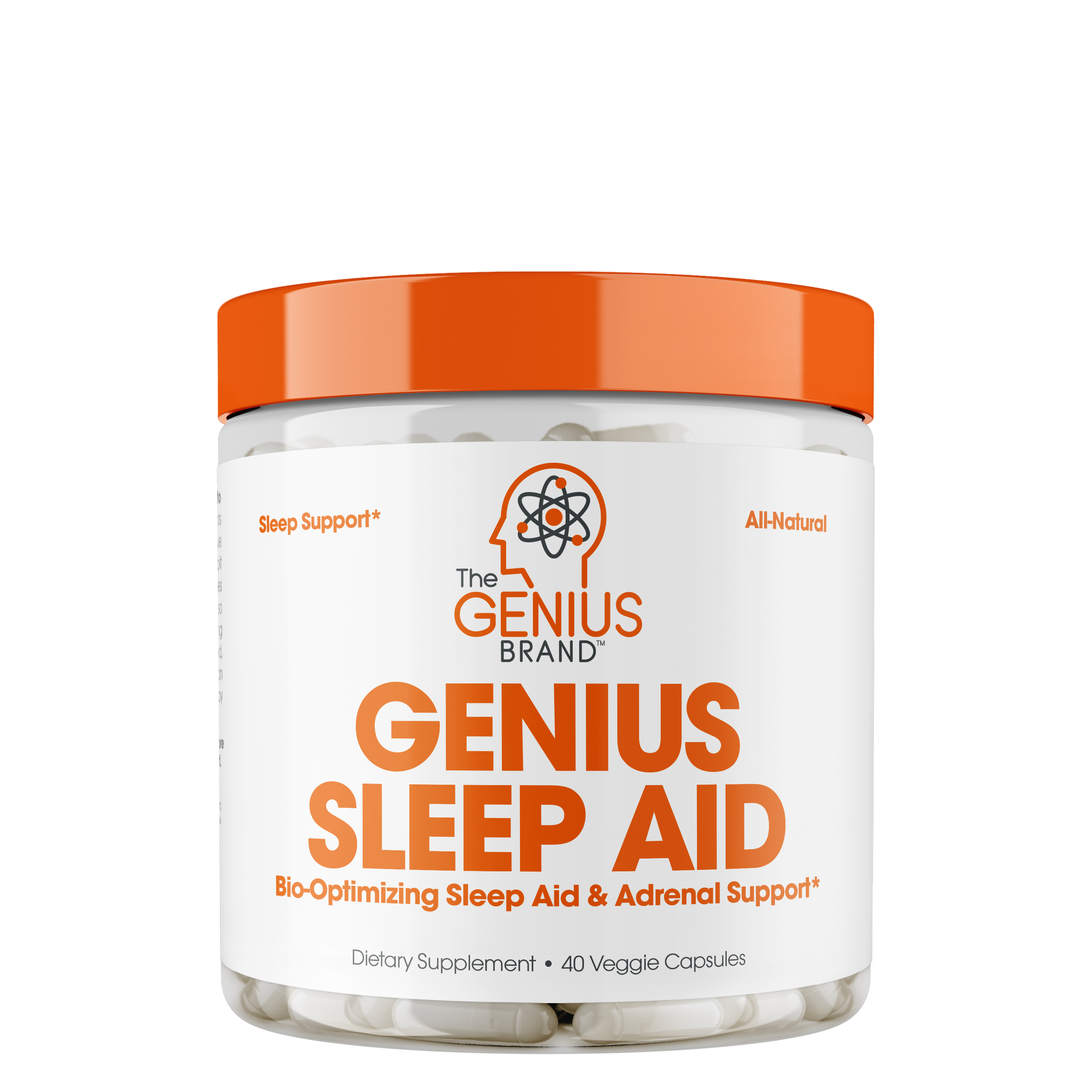 Genius Sleep Aid