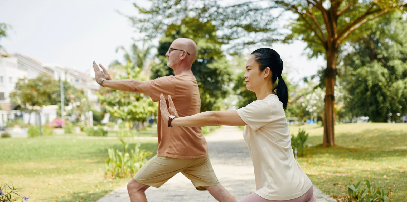Longevity Is a Daily Practice: How to Support Your Healthspan at Any Age