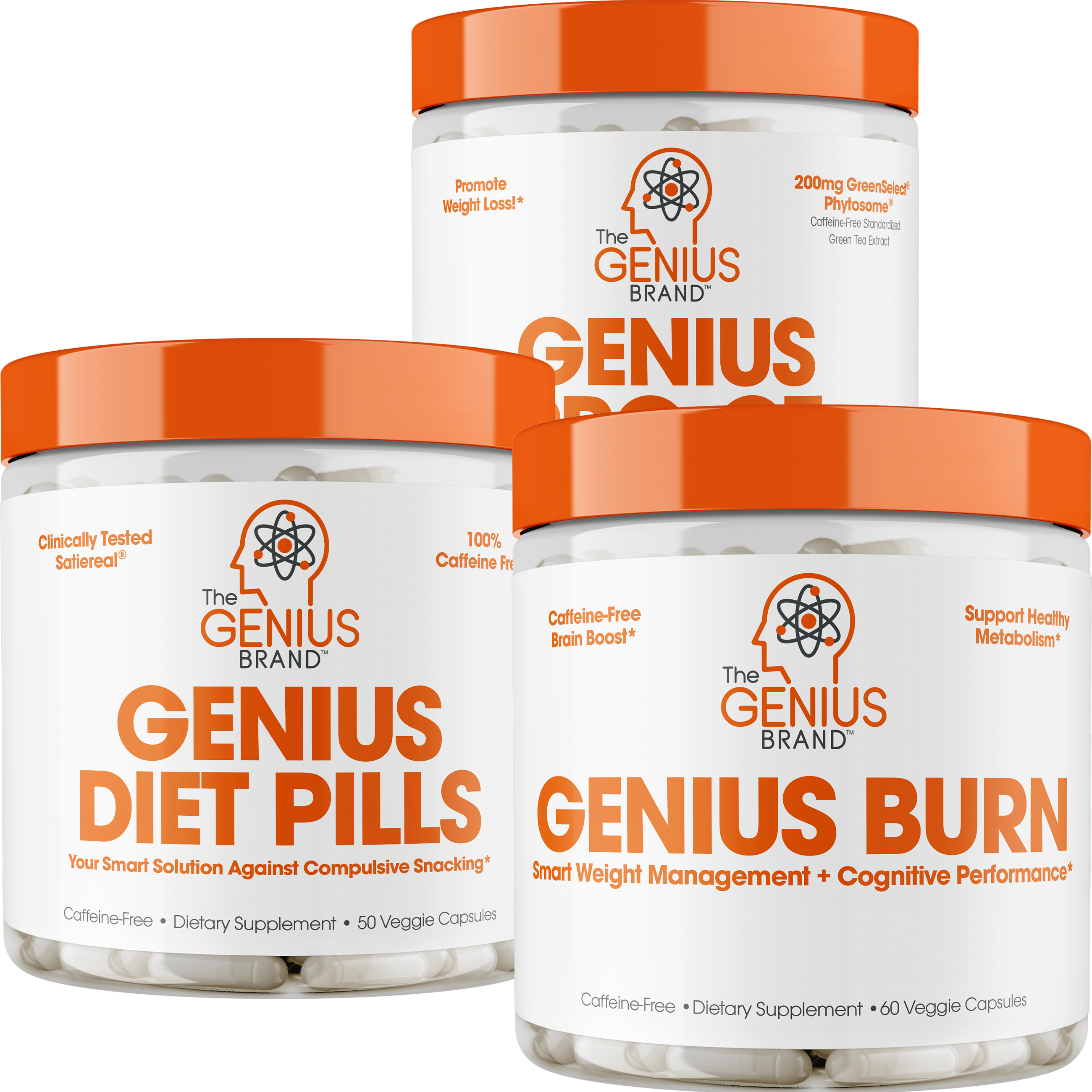The Genius Brand