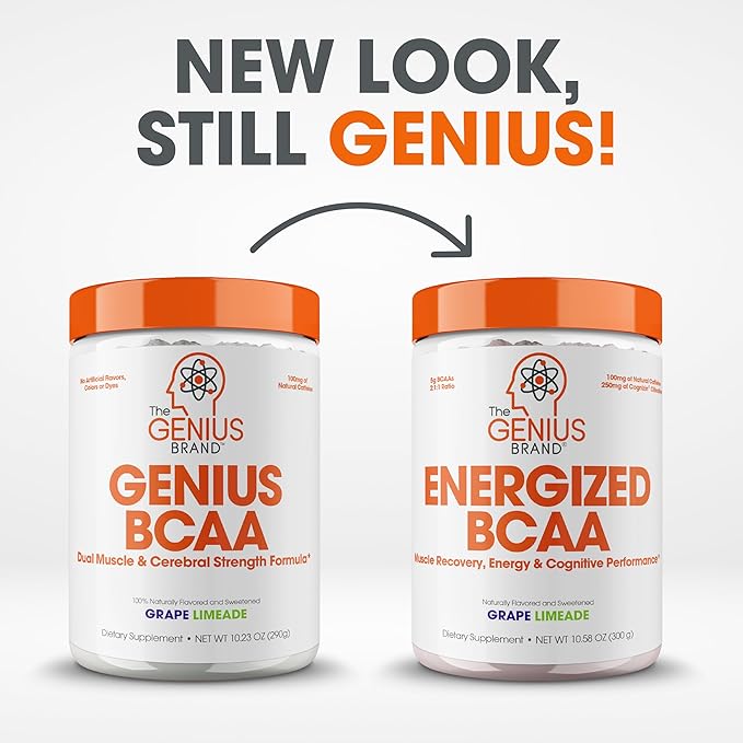 Genius BCAA