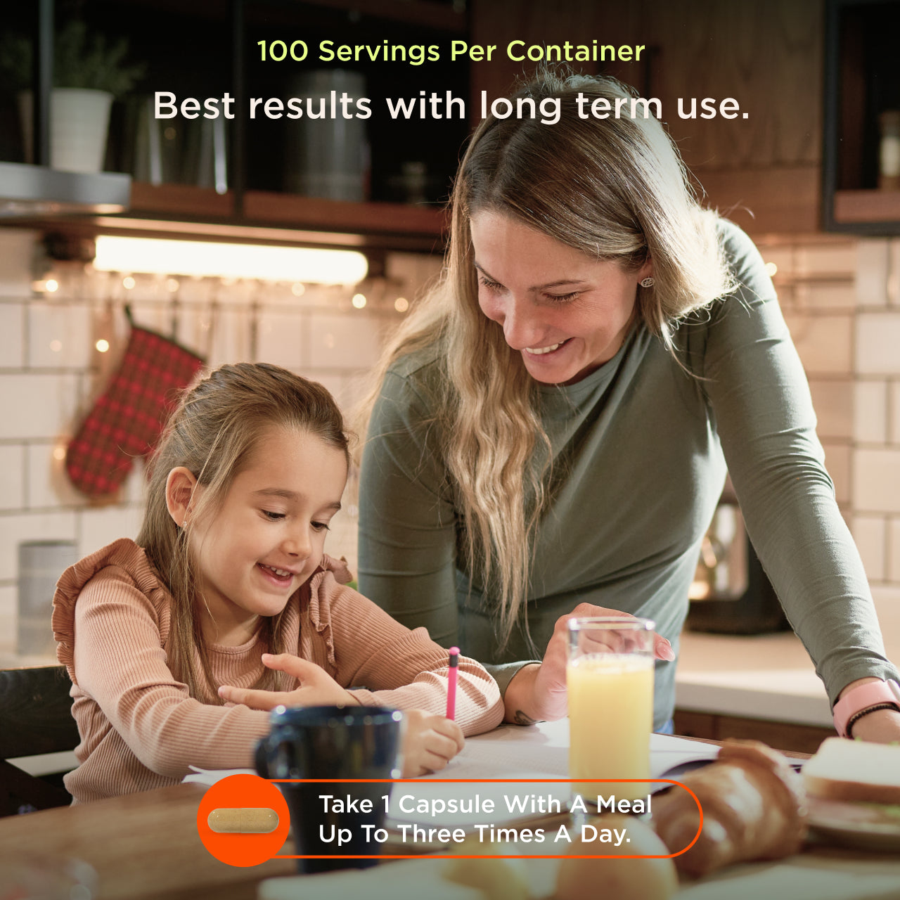 Genius Caffeine for Smooth Energy and Mental Focus