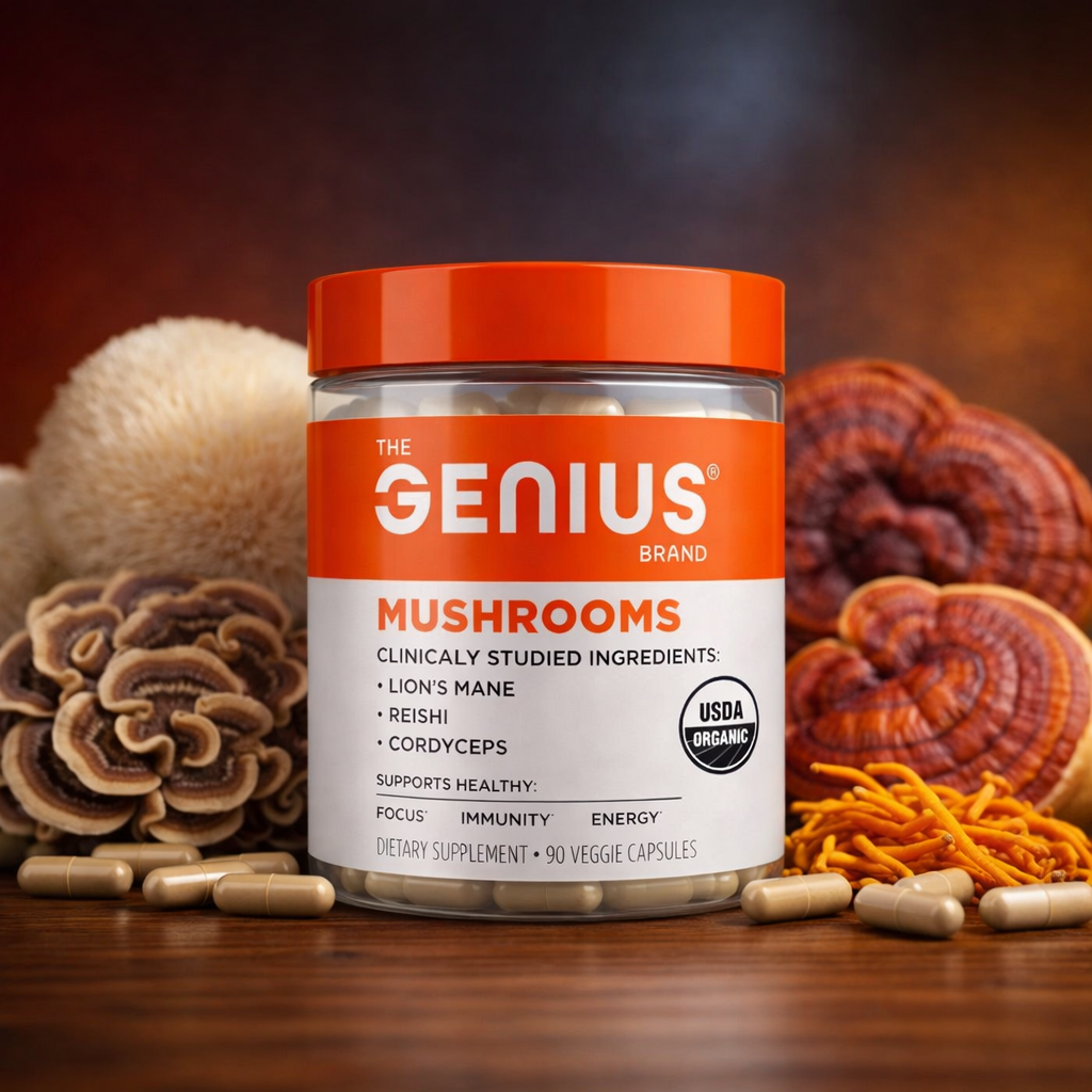 The Genius Brand