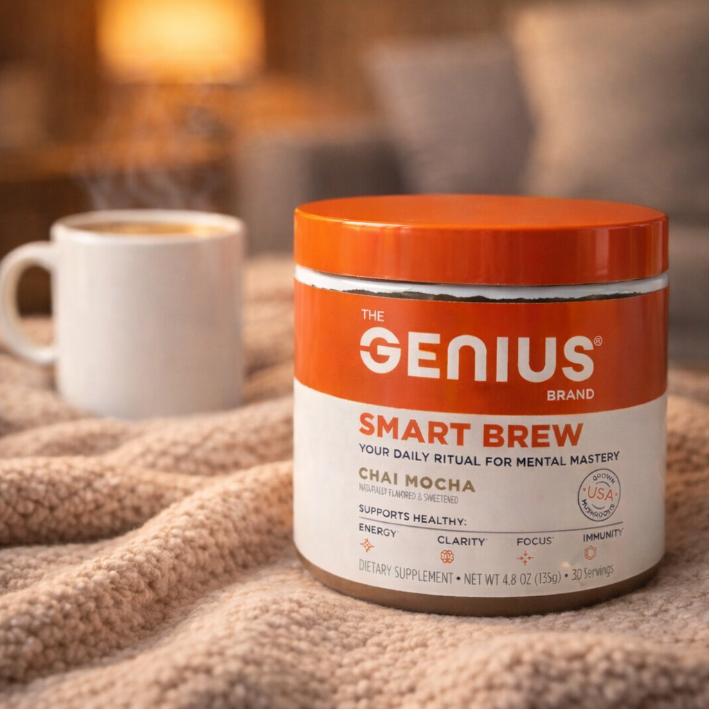 The Genius Brand