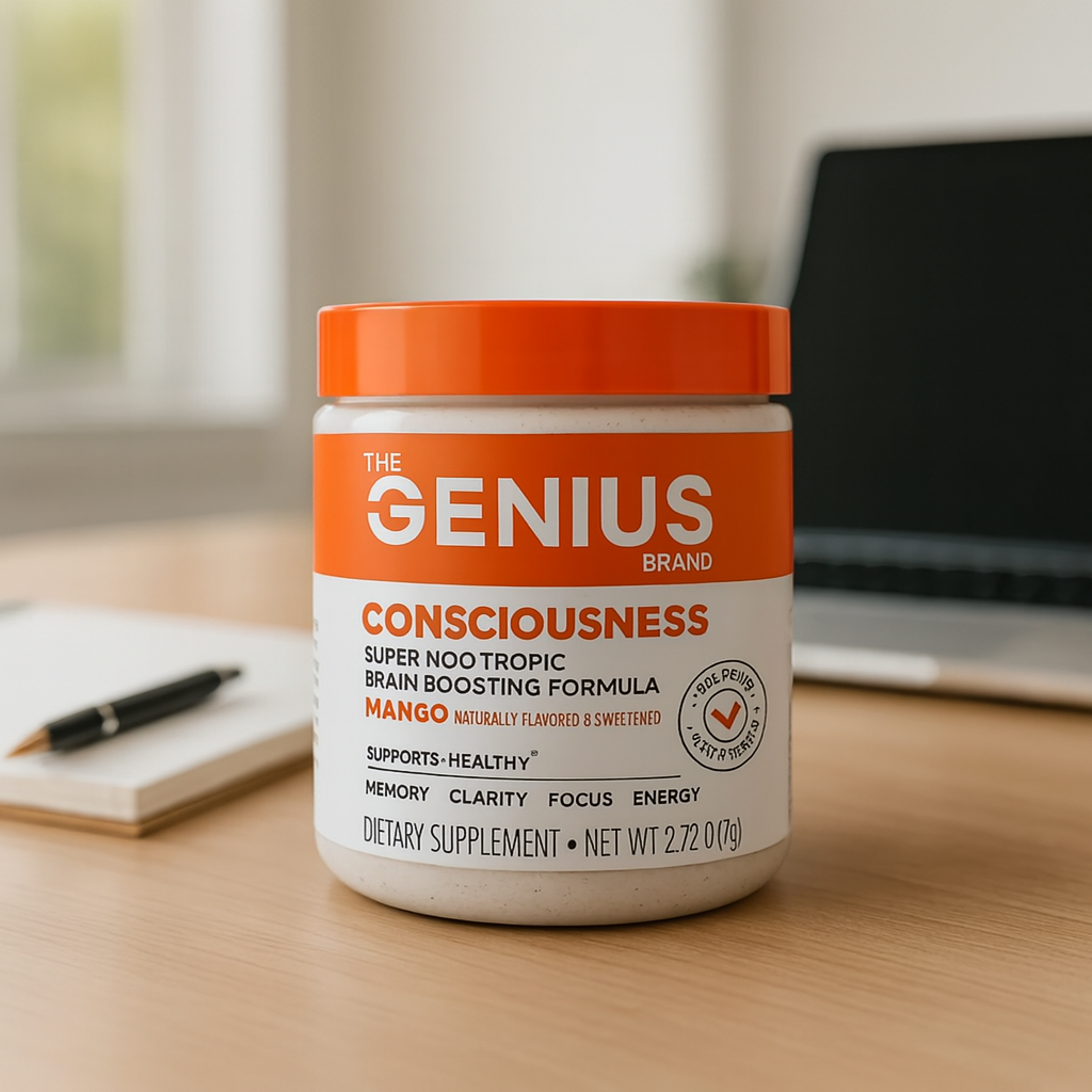 The Genius Brand