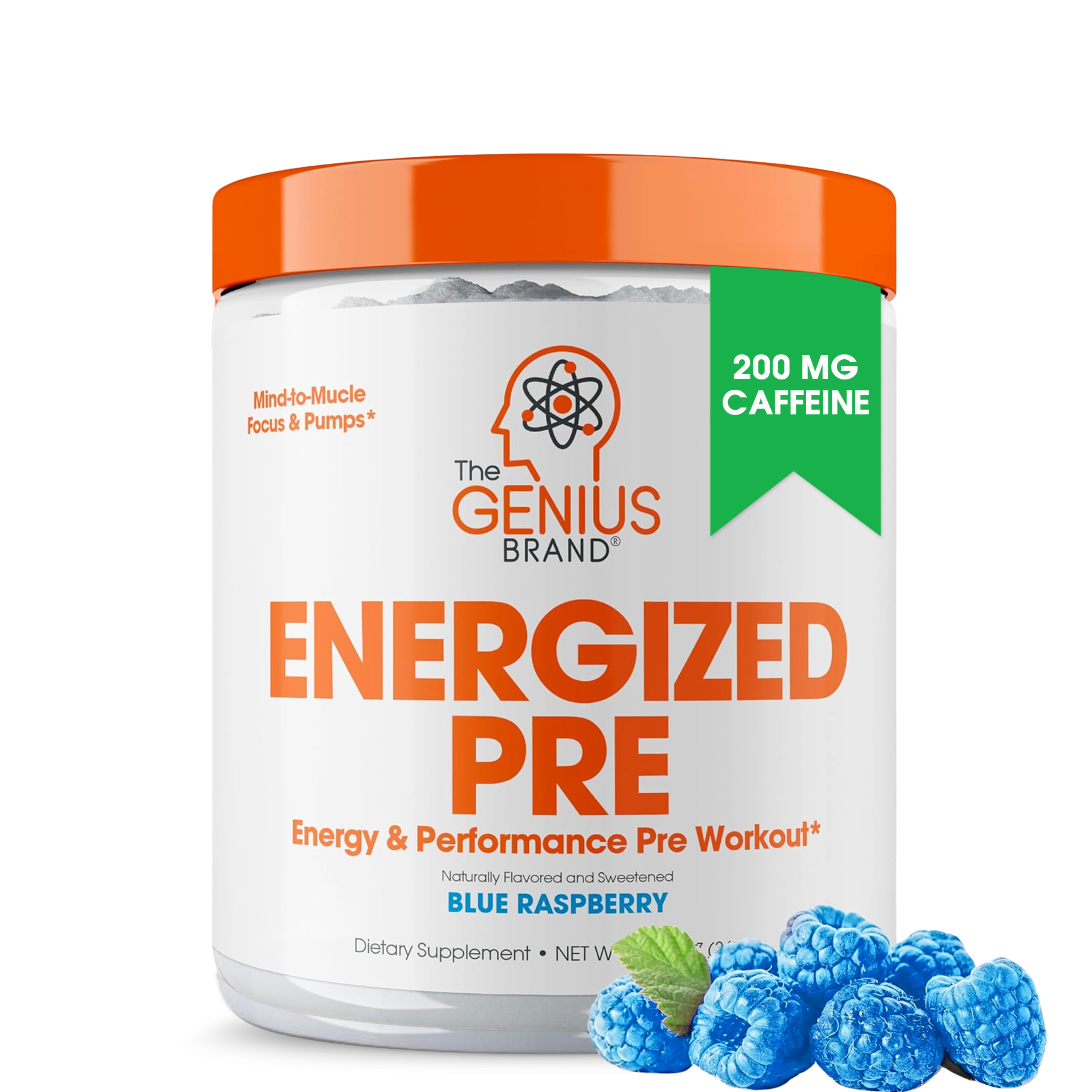 Genius Energized Pre