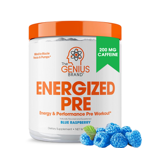 Genius Energized Pre