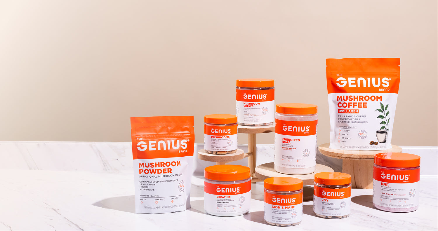 The Genius Brand