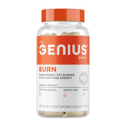 Genius Burn for Fat Loss, Focus, and Enhanced Mental Performance 