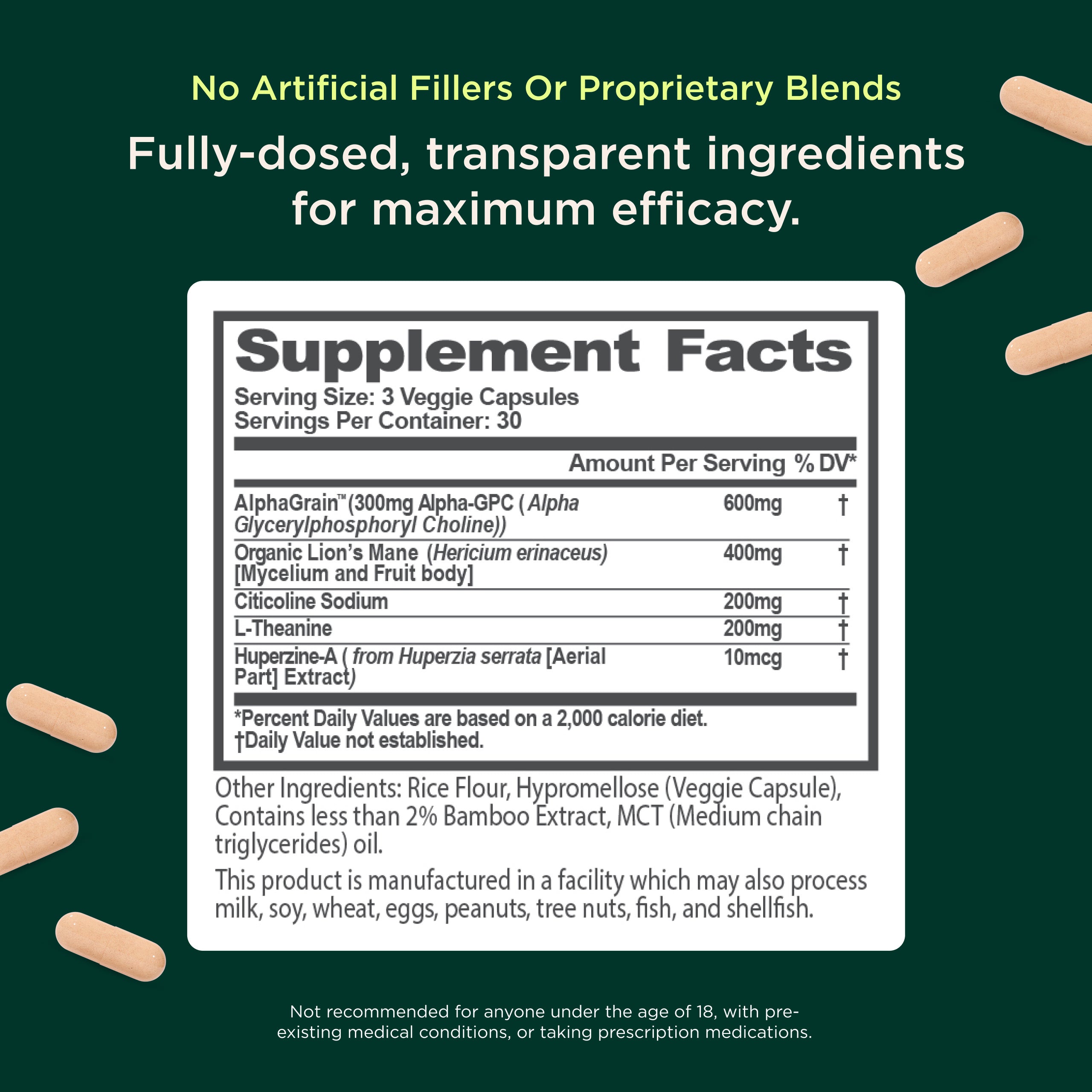 Genius Mood + Focus Supports Clarity, Mood, and Mental Agility