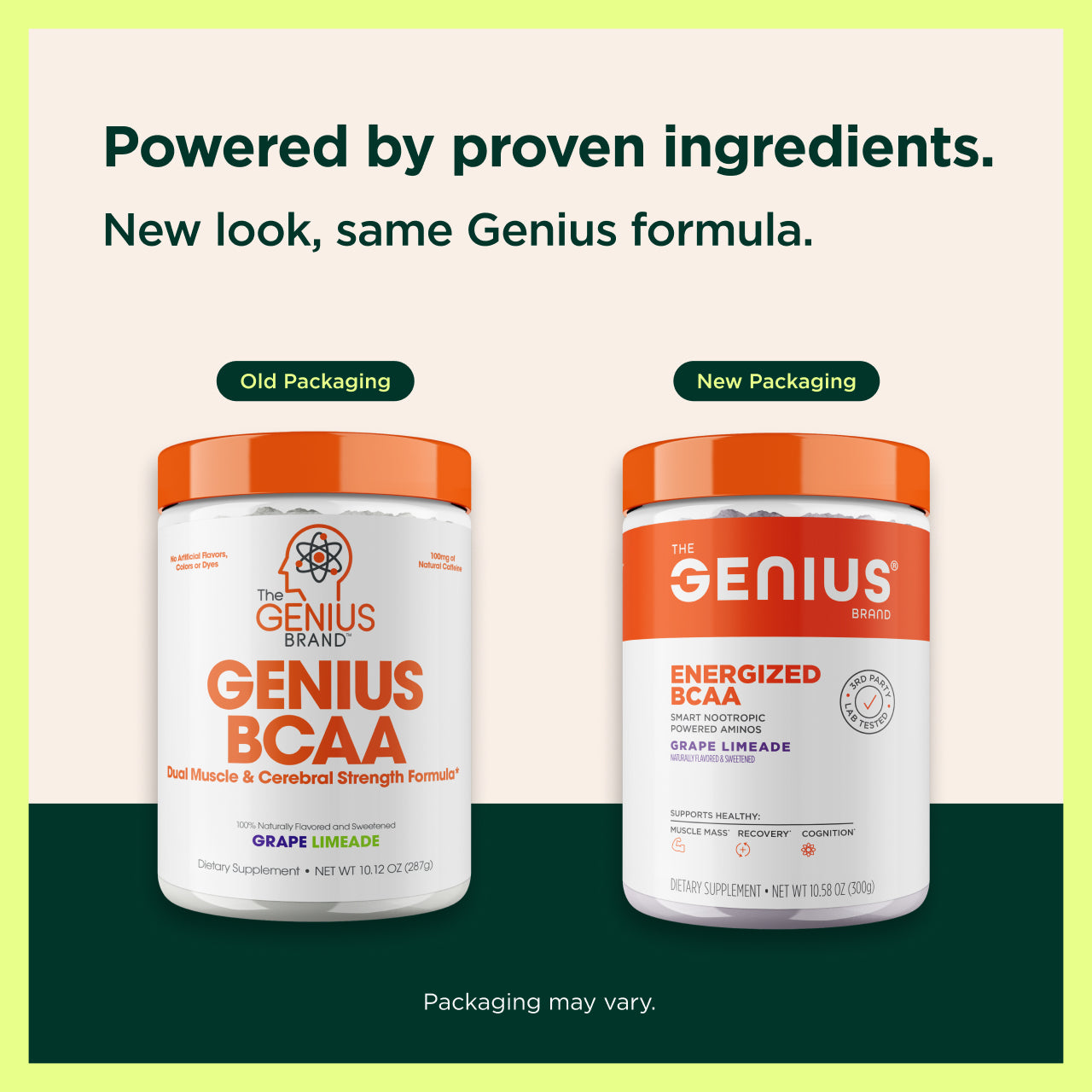 Genius BCAA