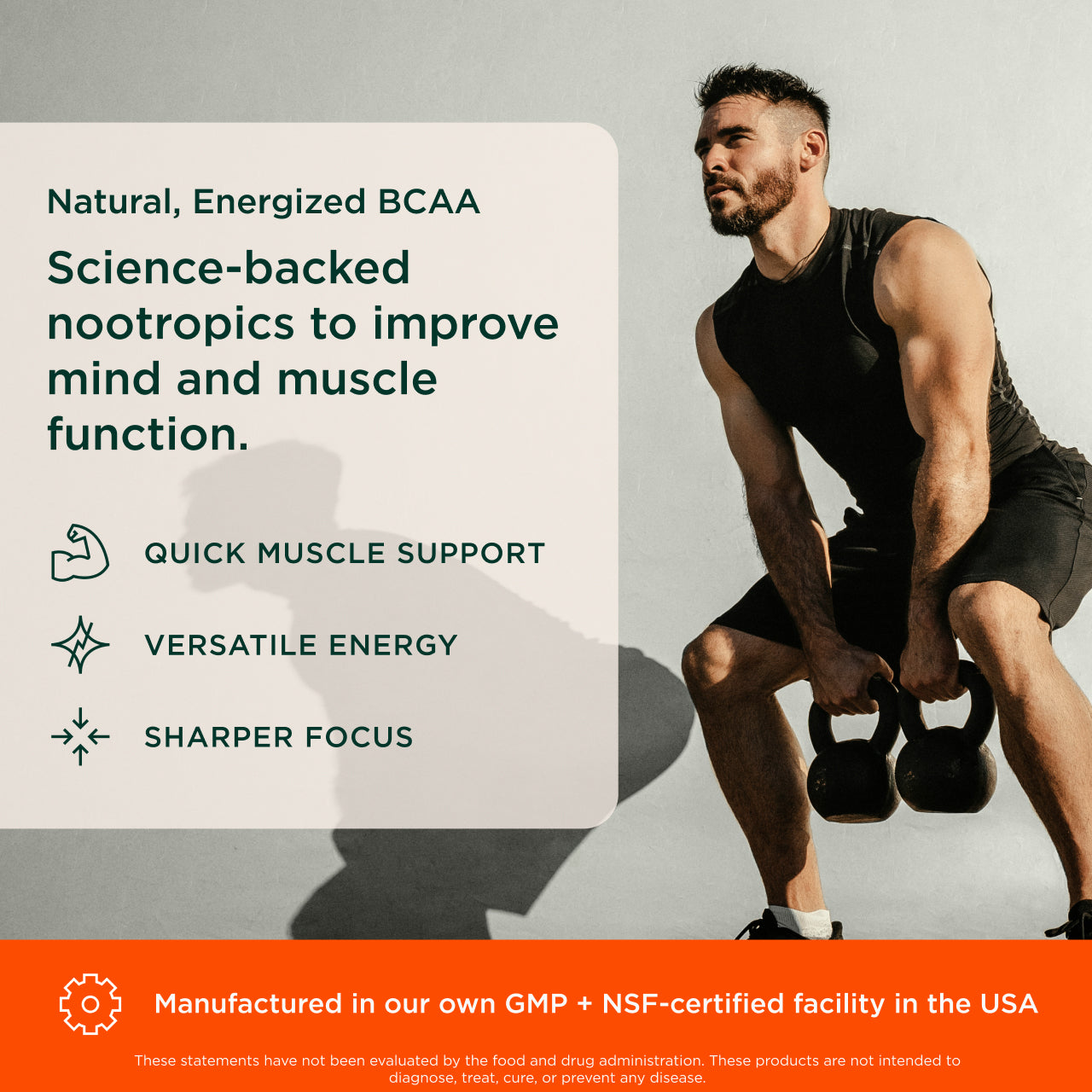 Genius BCAA