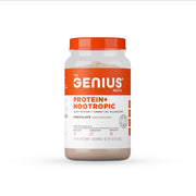 Genius Protein + Nootropic Mushroom Chocolate