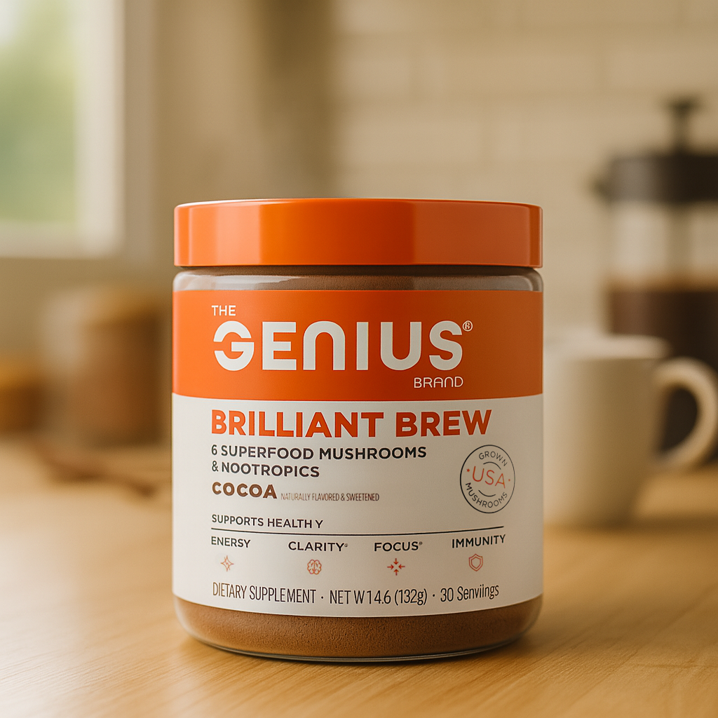 The Genius Brand