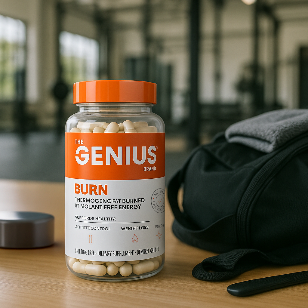 The Genius Brand