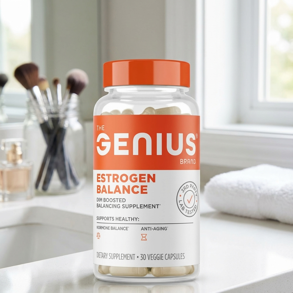 The Genius Brand